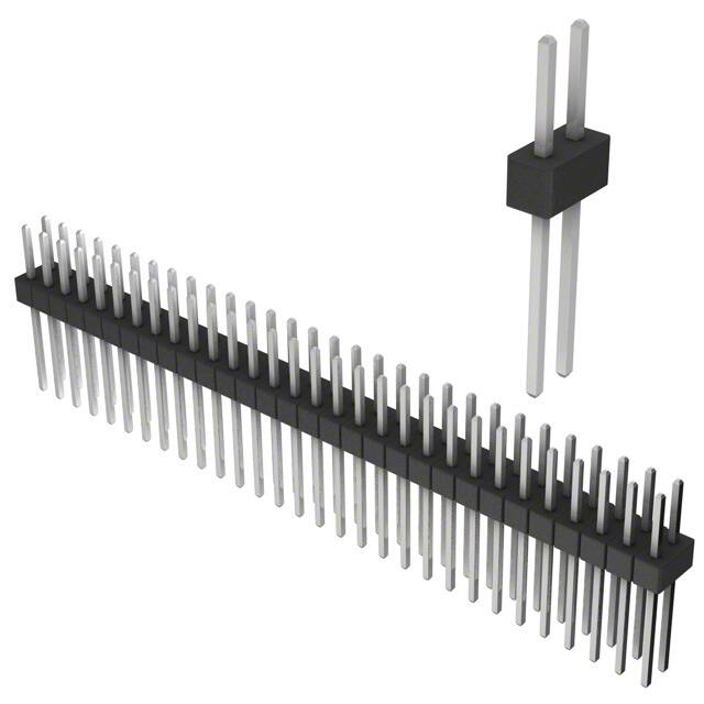 PEC30DADN Sullins Connector Solutions  Headers Male Pins